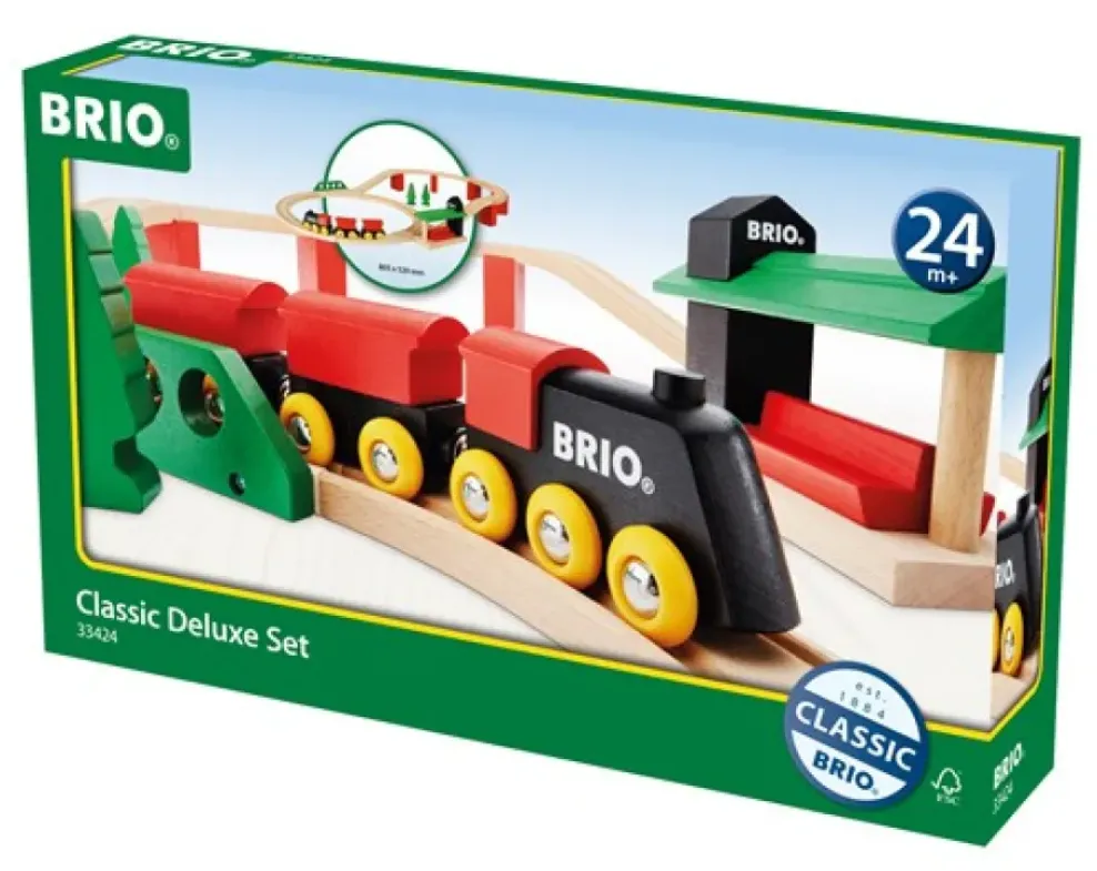 Brio Classic Deluxe Set 33424 Online
