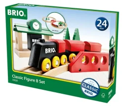 Brio Classic Figure 8 Set 33028 Best