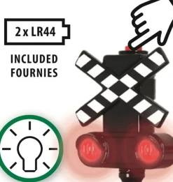 Brio Crossing Signal 33862 Outlet