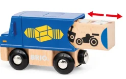 Brio Delivery Truck 36020 New