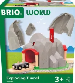 Brio Exploding Tunnel 36044 Outlet