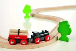 Brio Little Forest Train Set 33042 Best