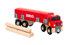 Brio Lumber Truck 33657 Fashion