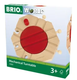 Brio Mechanical Turntable for Railway 33361 Online