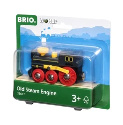Brio Old Steam Engine 33617 Discount