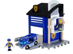 Brio Police Station 33813 Clearance