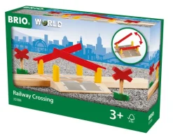 Brio Railway Crossing 33388 New