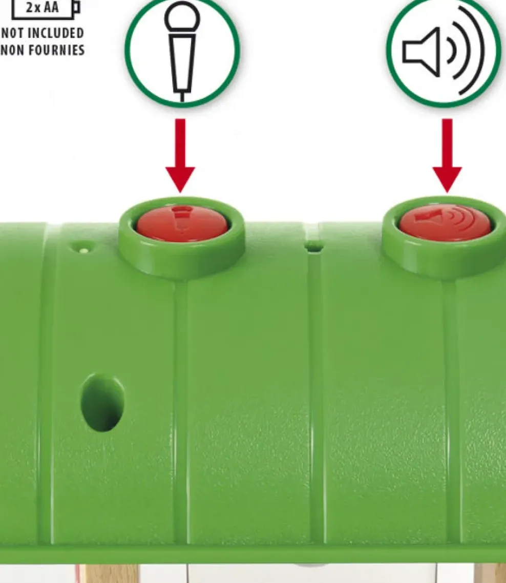 Brio Record & Play Train Platform 33840 Fashion