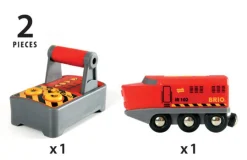 Brio Remote Control Engine 33213 Best