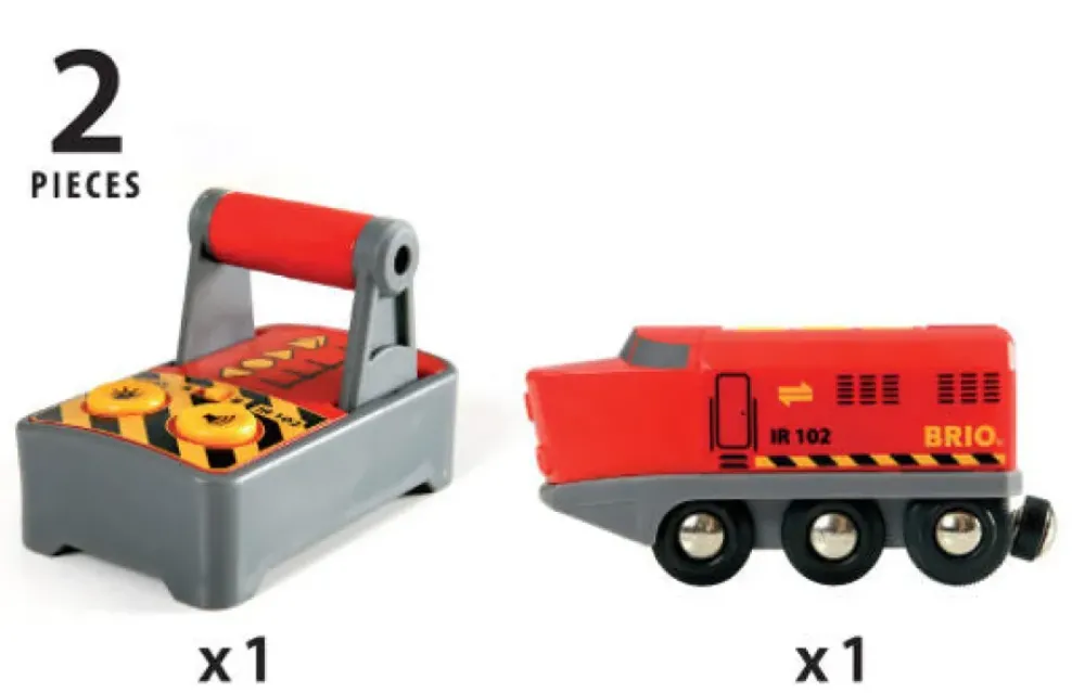 Brio Remote Control Engine 33213 Best