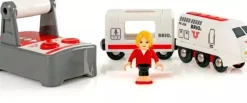 Brio Remote Control Travel Train 33510 Hot