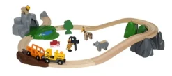 Brio Safari Adventure Set 33960 Fashion