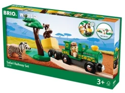 Brio Safari Railway Set 33720 Hot