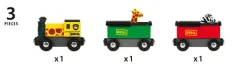 Brio Safari Train 33722 Sale