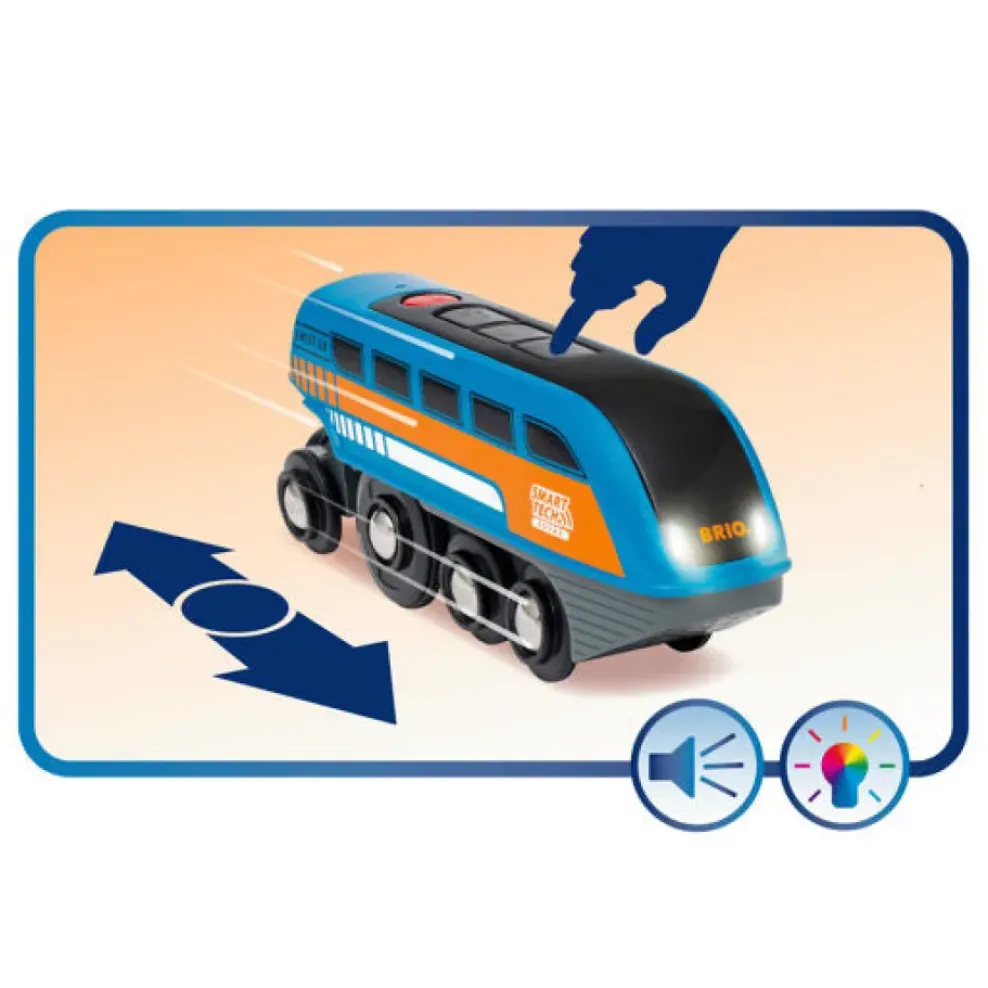 Brio Smart Tech Sound Record & Play Engine 33971 Best