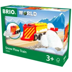 Brio Snow Plow Train 33606 Sale