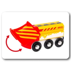 Brio Snow Plow Train 33606 Sale