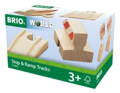 Brio Stacking Ramp & Stop Track Pack 33385 Hot