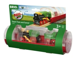 Brio Steam Train & Tunnel 33892 Best