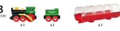 Brio Steam Train & Tunnel 33892 Best