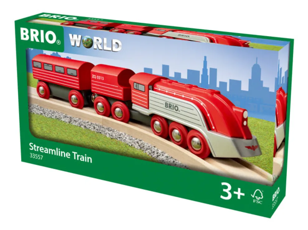 Brio Streamline Train 33557 Sale