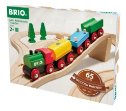 Brio 65th Anniversary Train Set 36036 New