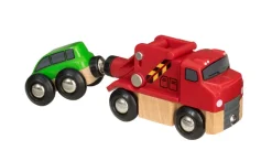 Brio Tow Truck 33528 Fashion