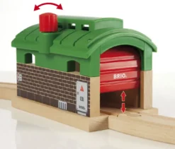 Brio Train Garage 33574 Online
