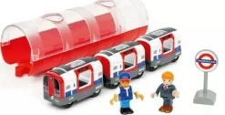 Brio Trains of the World: Underground London 36085 Hot