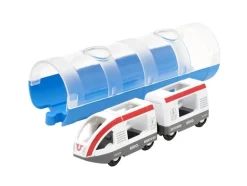 Brio Travel Train & Tunnel 33890 Outlet