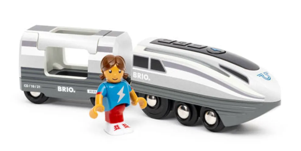 Brio Turbo Train 36003 Outlet