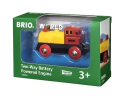 Brio Two-Way Battery Powered Engine 33594 Sale
