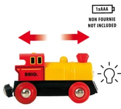 Brio Two-Way Battery Powered Engine 33594 Sale