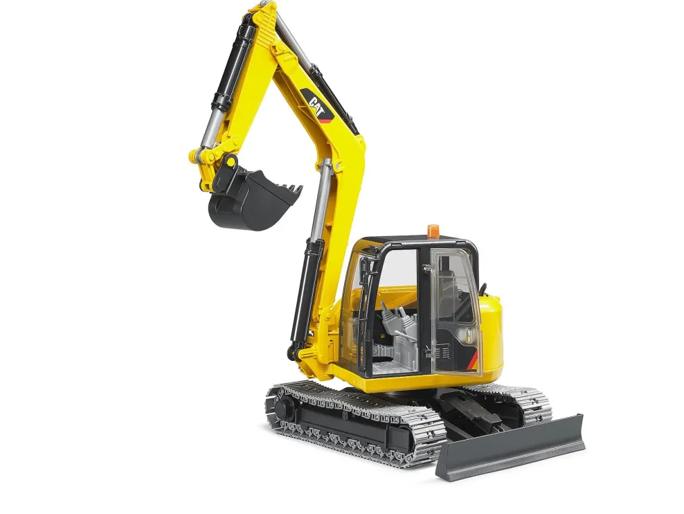 Bruder ® CAT® Mini Excavator Online