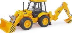 Bruder ® JCB 4CX Backhoe Loader Clearance