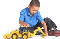 Bruder ® JCB 4CX Backhoe Loader Clearance