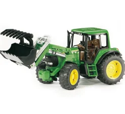 Bruder ® John Deere 6920 with Front Loader Discount