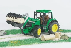 Bruder ® John Deere 6920 with Front Loader Discount
