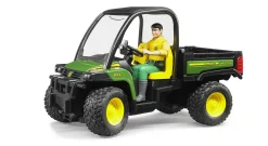 Bruder ® John Deere XUV 855D Gator™ New