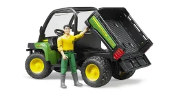 Bruder ® John Deere XUV 855D Gator™ New