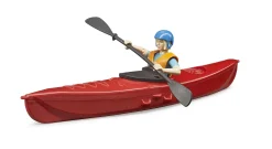 Bruder ® Kayak with Figure Best