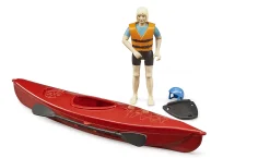 Bruder ® Kayak with Figure Best