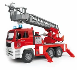 Bruder ® MAN TGA Fire Engine with Selwing Ladder Online