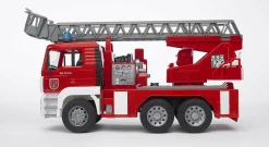 Bruder ® MAN TGA Fire Engine with Selwing Ladder Online