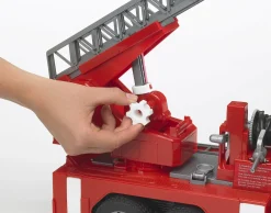 Bruder ® MAN TGA Fire Engine with Selwing Ladder Online