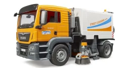 Bruder ® MAN TGS Street Sweeper Discount