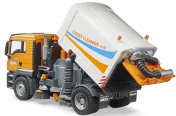 Bruder ® MAN TGS Street Sweeper Discount
