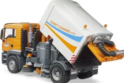 Bruder ® MAN TGS Street Sweeper Discount