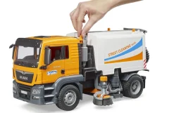 Bruder ® MAN TGS Street Sweeper Discount