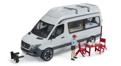Bruder ® MB Sprinter Camper with Driver Discount